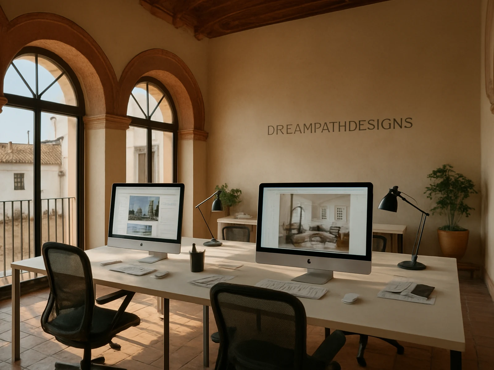 dreampathdesigns studio Sevilla Spain