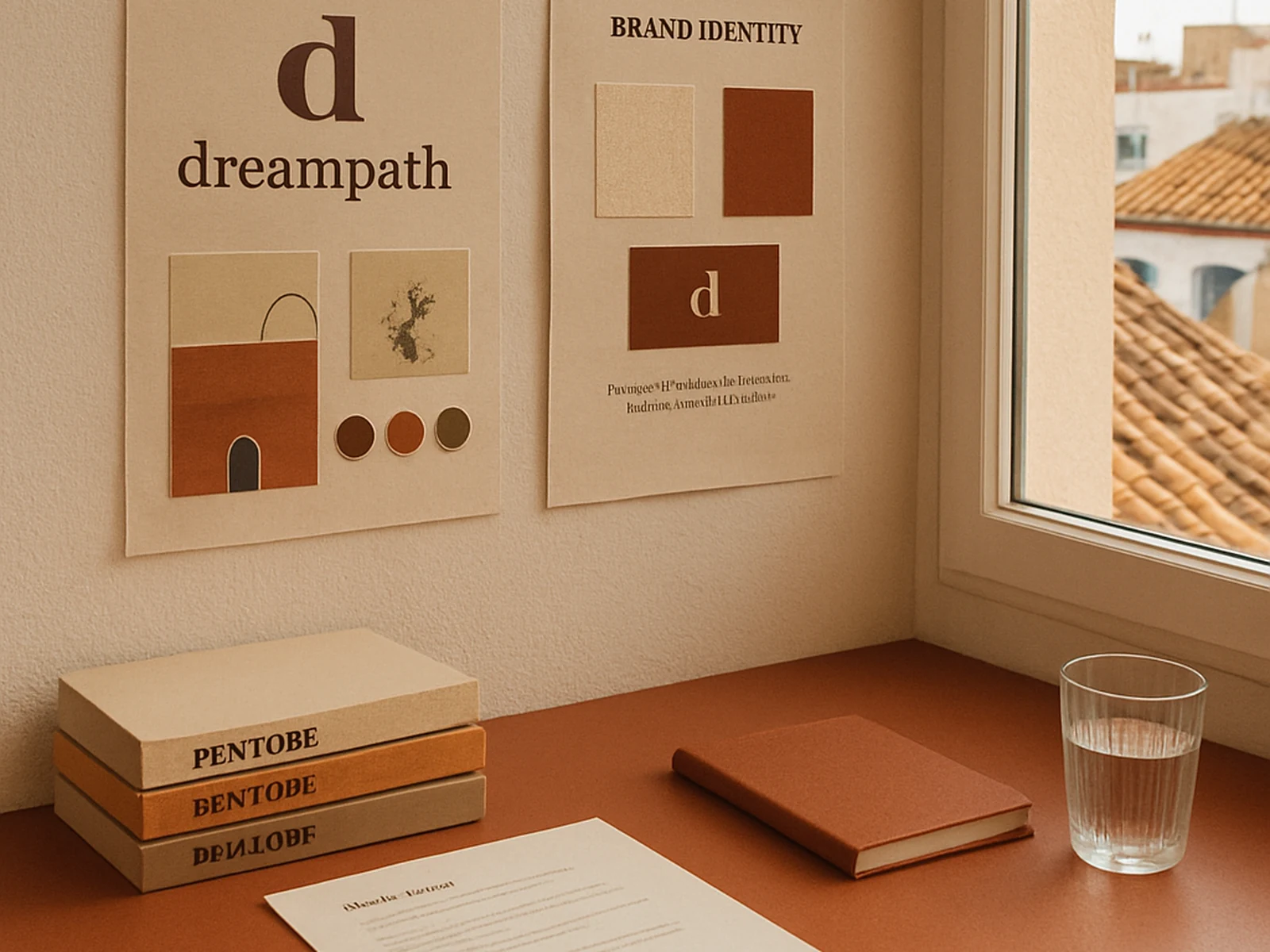 dreampathdesigns Sevilla workspace